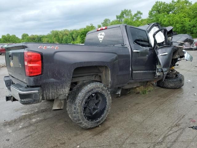 2016 Chevrolet Silverado K2500 Heavy Duty LTZ