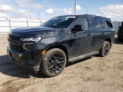 Salvage cars for sale from Copart Greenwood, NE: 2023 Chevrolet Tahoe K1500 RST