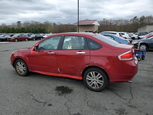 2010 Ford Focus SEL