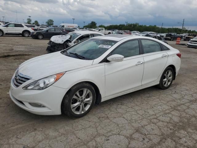 2011 Hyundai Sonata SE