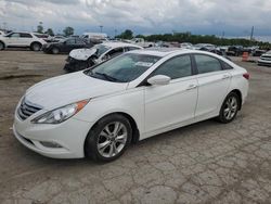 Hyundai salvage cars for sale: 2011 Hyundai Sonata SE