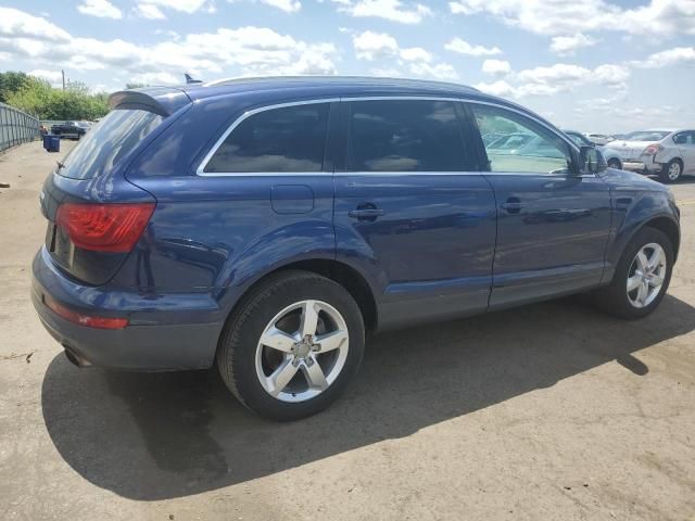 2013 Audi Q7 Premium Plus