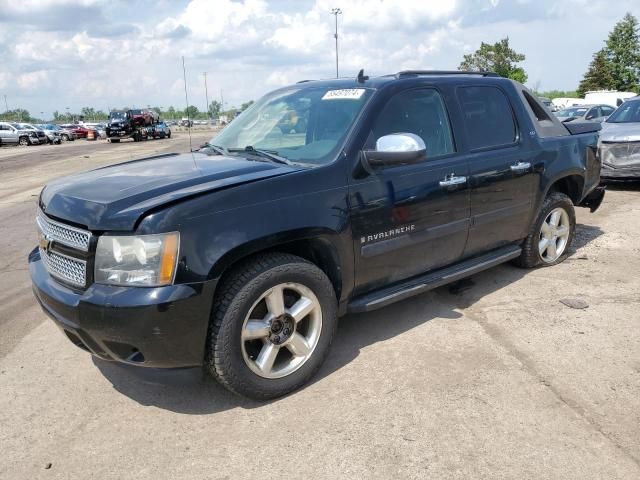 2008 Chevrolet Avalanche K1500