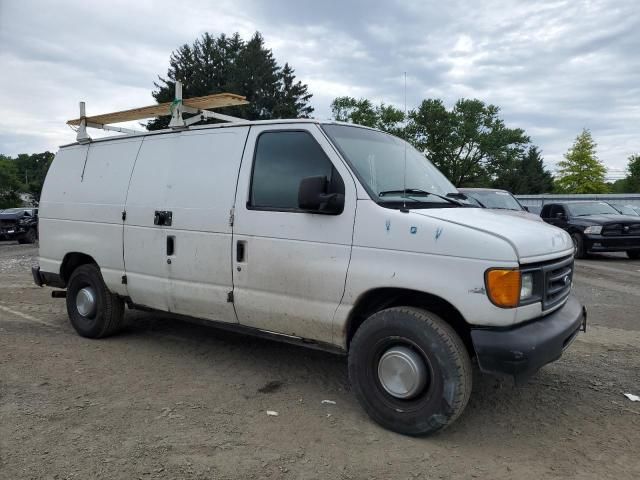 2004 Ford Econoline E350 Super Duty Van