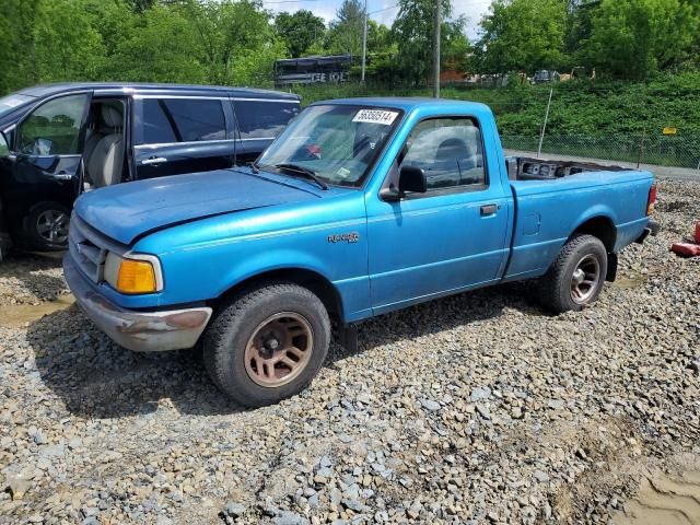 1995 Ford Ranger