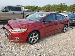 Ford salvage cars for sale: 2014 Ford Fusion SE