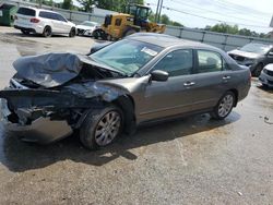 Honda Vehiculos salvage en venta: 2006 Honda Accord EX