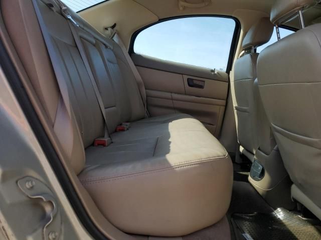 2004 Mercury Sable LS Premium