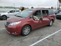 2014 Toyota Sienna XLE for sale in Van Nuys, CA