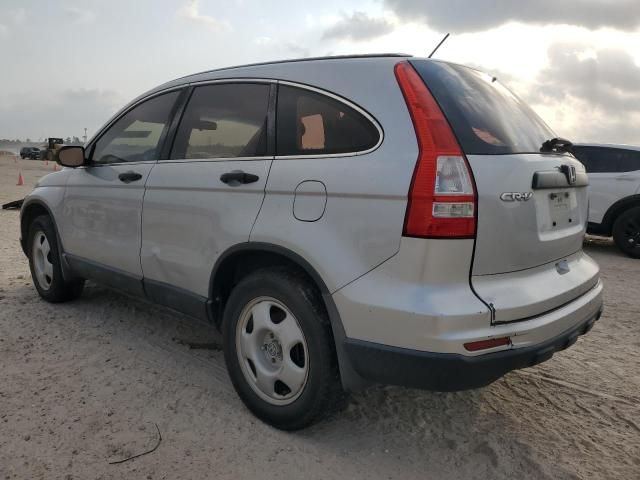 2010 Honda CR-V LX