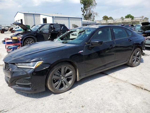 2023 Acura TLX Tech A