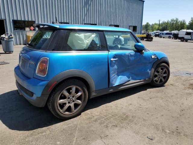 2010 Mini Cooper S