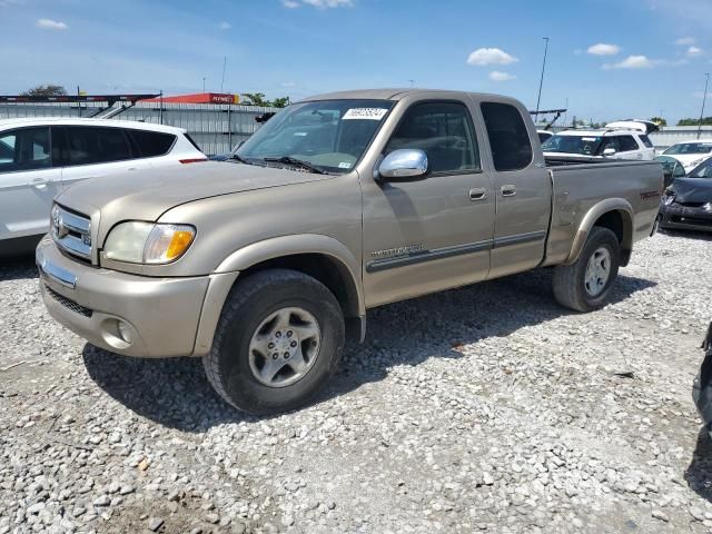 2003 Toyota Tundra Access Cab SR5