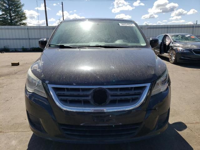 2012 Volkswagen Routan SEL