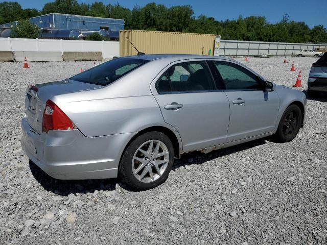 2010 Ford Fusion SE