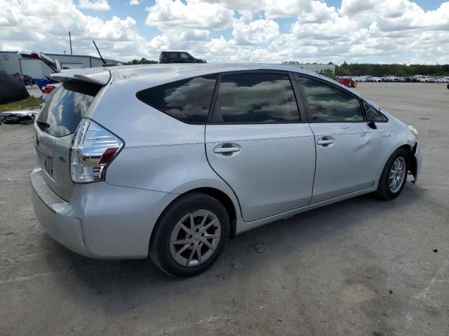 2012 Toyota Prius V