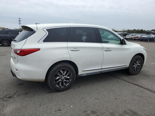 2013 Infiniti JX35