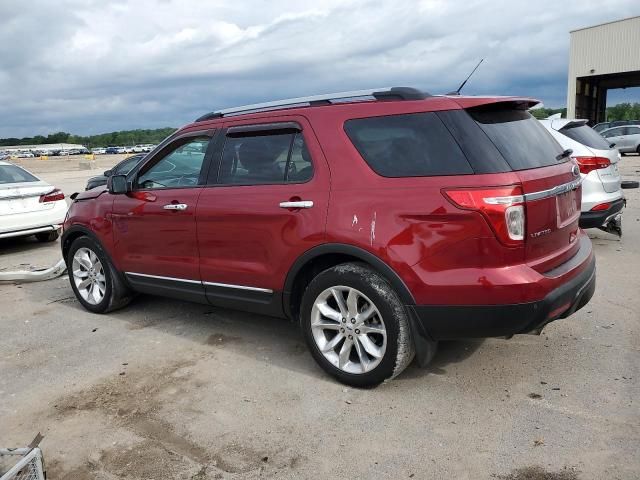 2013 Ford Explorer Limited