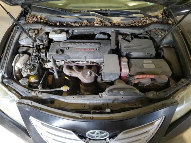 2008 Toyota Camry Hybrid