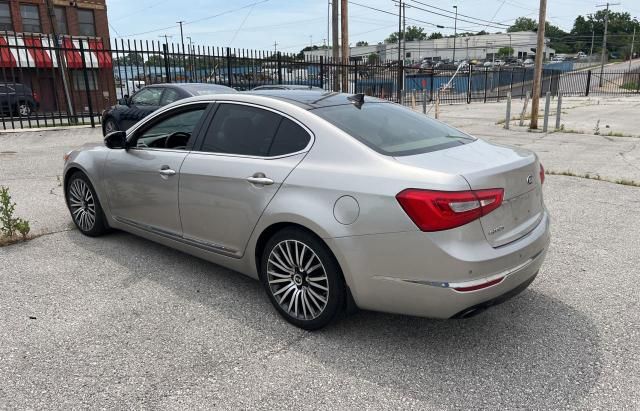 2014 KIA Cadenza Premium