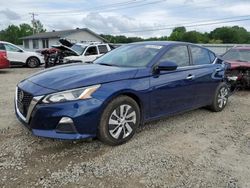 Nissan Altima salvage cars for sale: 2020 Nissan Altima S