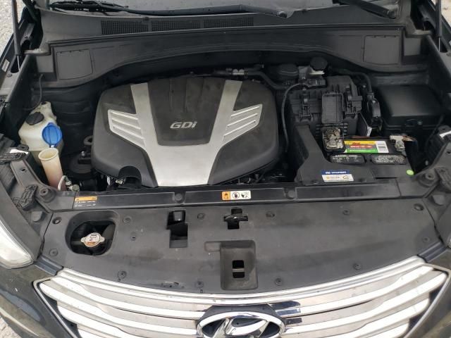 2013 Hyundai Santa FE GLS