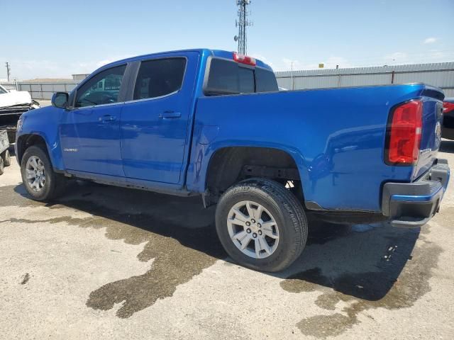 2020 Chevrolet Colorado LT