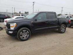 Ford f-150 salvage cars for sale: 2021 Ford F150 Supercrew