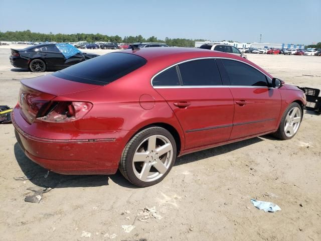 2013 Volkswagen CC Sport