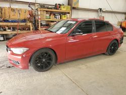 BMW salvage cars for sale: 2012 BMW 320 I