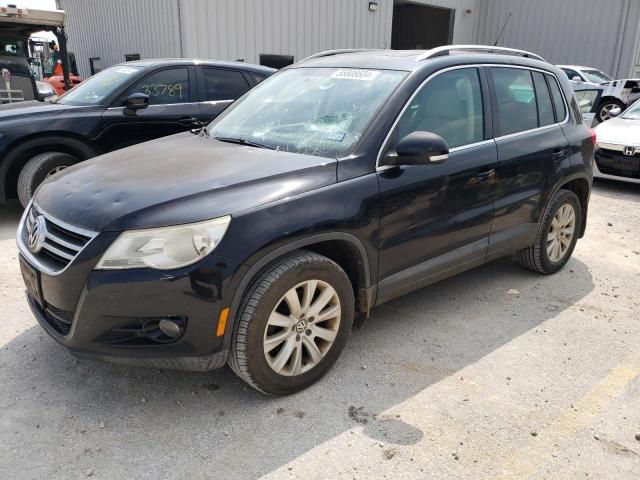 2009 Volkswagen Tiguan S