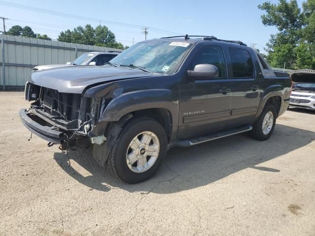 2011 Chevrolet Avalanche LT