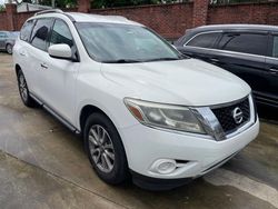 2016 Nissan Pathfinder S en venta en Lebanon, TN