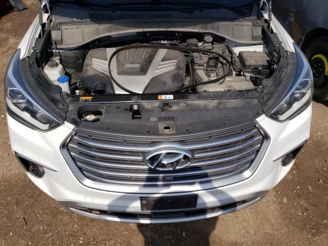 2019 Hyundai Santa FE XL SE Ultimate