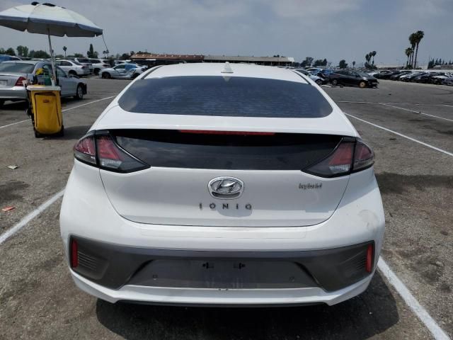 2020 Hyundai Ioniq Limited