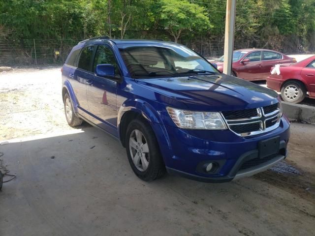 2012 Dodge Journey SXT