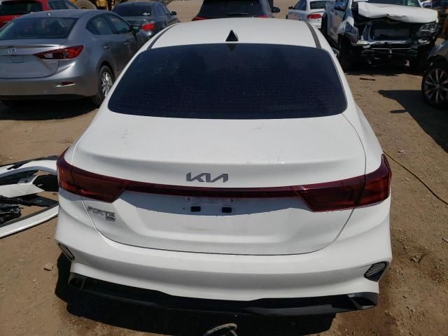 2022 KIA Forte FE