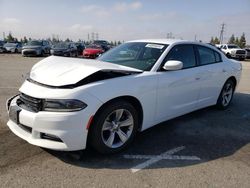 2015 Dodge Charger SXT for sale in Rancho Cucamonga, CA