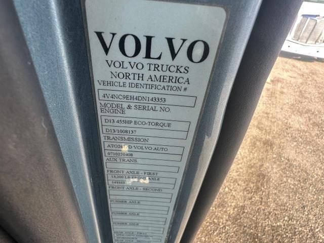 2013 Volvo VN VNL