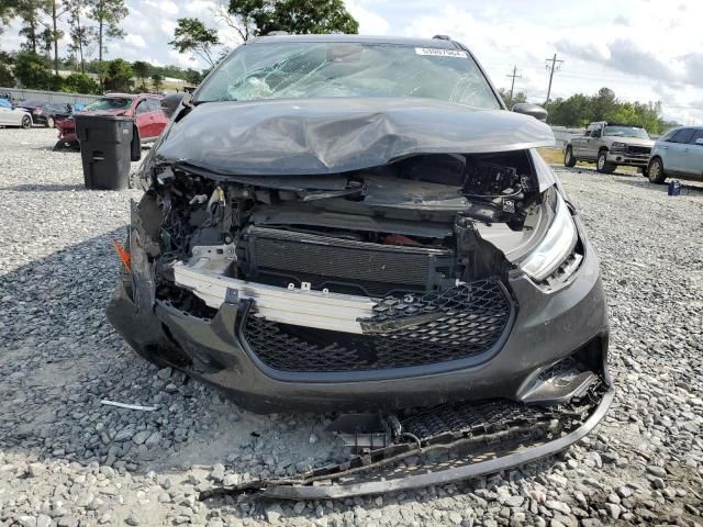 2021 Chrysler Pacifica Touring