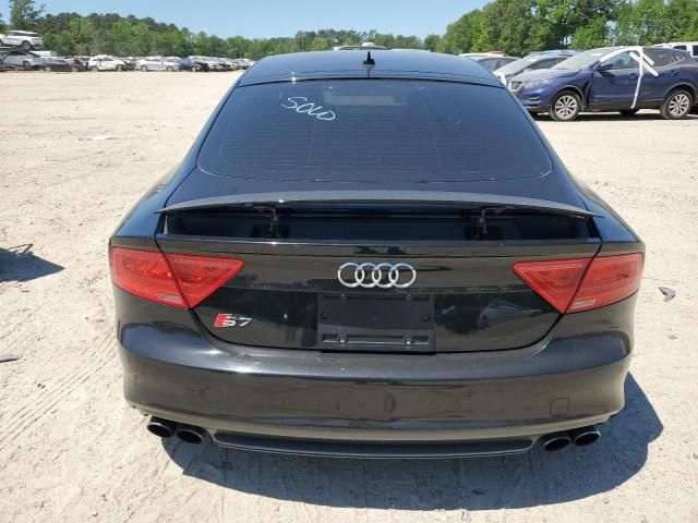 2014 Audi S7 Premium