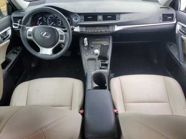 2011 Lexus CT 200