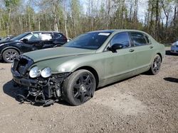 Bentley Vehiculos salvage en venta: 2008 Bentley Continental Flying Spur