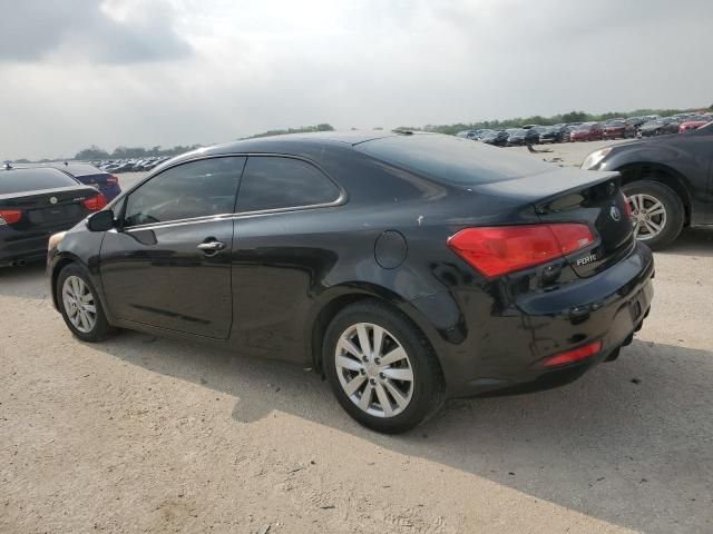 2015 KIA Forte EX