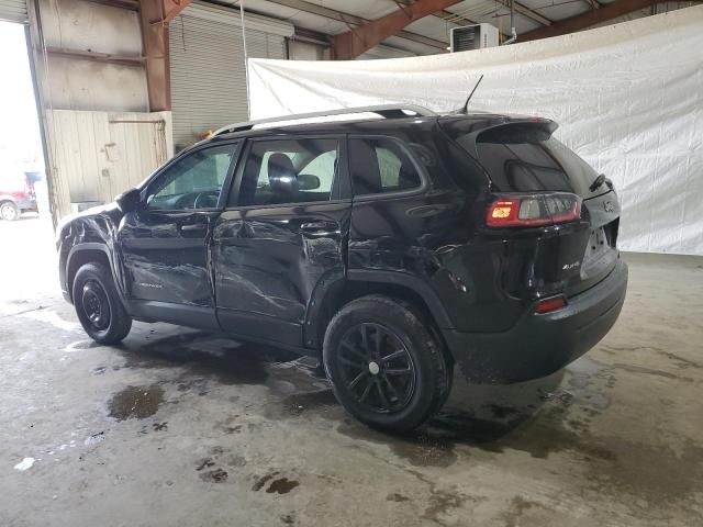 2020 Jeep Cherokee Latitude