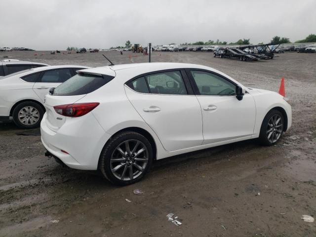 2018 Mazda 3 Touring