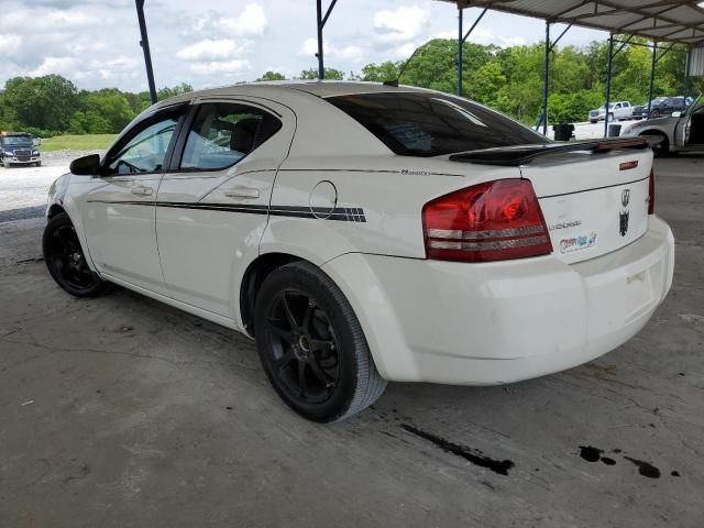 2010 Dodge Avenger SXT