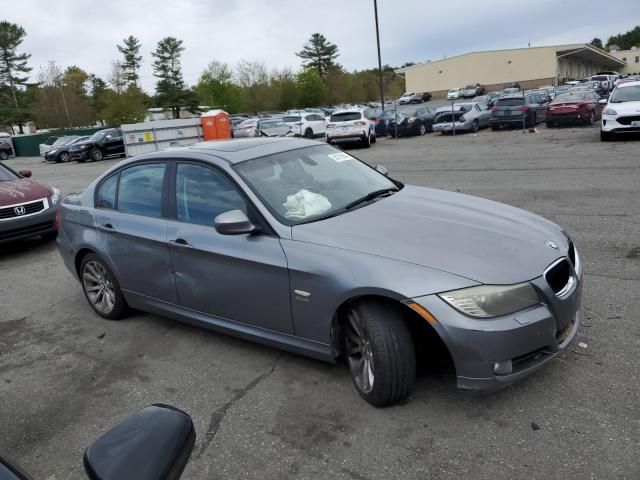 2011 BMW 328 XI Sulev