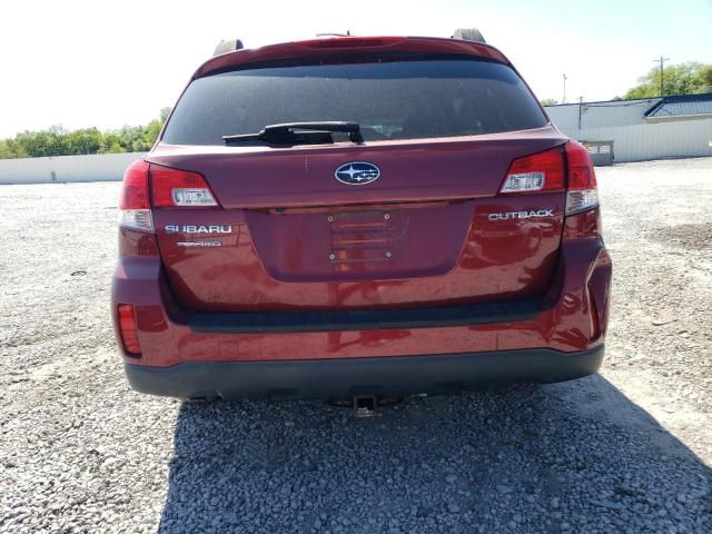 2014 Subaru Outback 2.5I Limited