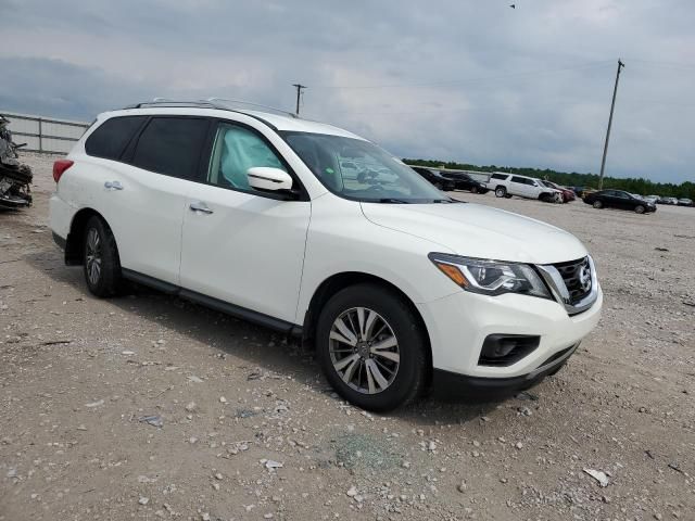 2019 Nissan Pathfinder S